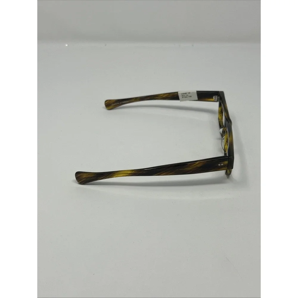 NWT Norman Childs VINTAGE 1/5 Eyeglasses 46-21-144 Child Gray Fade Frames No Len